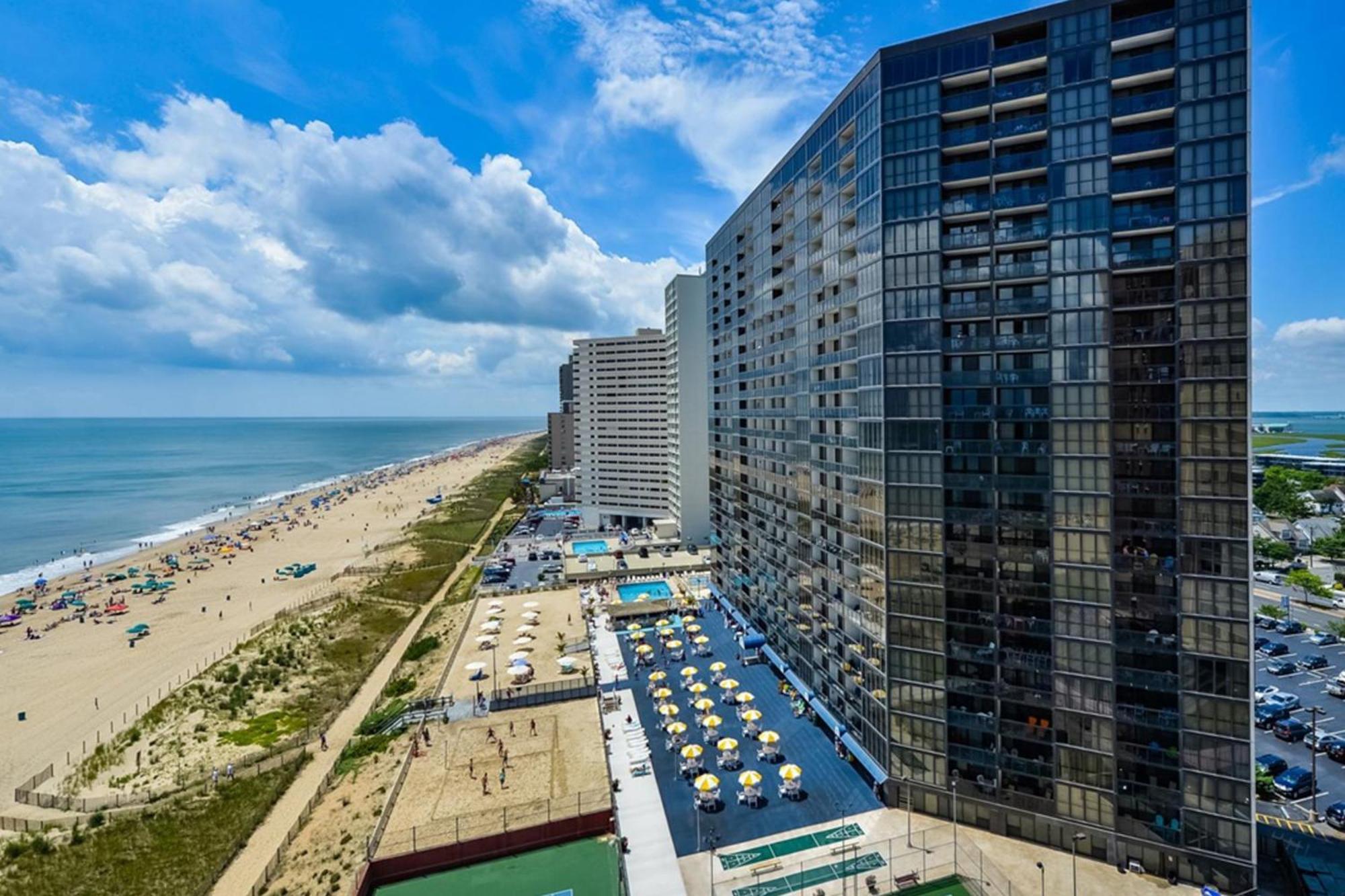 Golden Sands VIII Ocean City Exterior photo