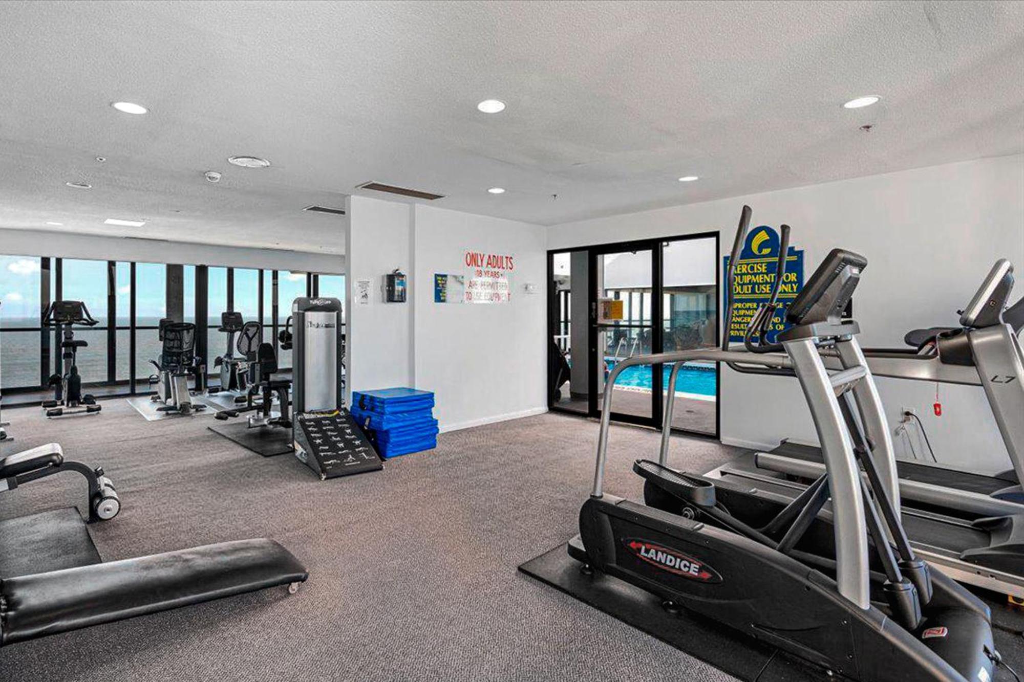 Golden Sands VIII Ocean City Exterior photo